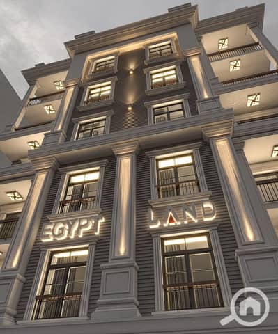 3 Bedroom Apartment for Sale in 6th of October, Giza - bff3b2af-02bd-4ff1-86a1-ca6524a13f6d. jpg