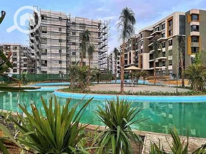 2 Bedroom Flat for Sale in New Cairo, Cairo - ddad57b1-2ff3-4239-9f01-c78c43cfccfd. jpg