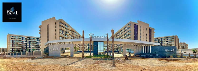 فلیٹ 2 غرفة نوم للبيع في العاصمة الإدارية الجديدة، القاهرة - IMG-20250913-WA0462. jpg