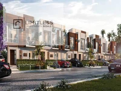 4 Bedroom Townhouse for Sale in New Cairo, Cairo - WhatsApp Image 2025-09-16 at 3.16. 13 PM_800x600. jpg
