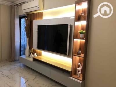 2 Bedroom Apartment for Rent in New Cairo, Cairo - 55927b01-7bfe-4f52-a0ce-db1bf1145386. jpg