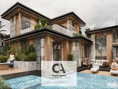 3 Bedroom Townhouse for Sale in Sheikh Zayed, Giza - WhatsApp Image 2024-02-15 at 6.43. 59 PM (2). jpeg