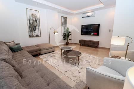 2 Bedroom Apartment for Sale in New Cairo, Cairo - riyadh-mabaat-homes-olaya-compound-vip-luxury-villa-photo-13. jpeg