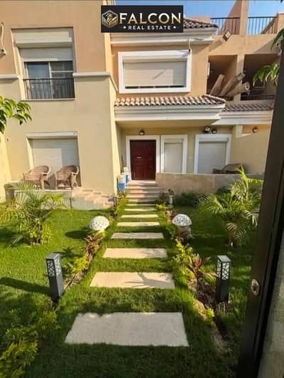5 Bedroom Townhouse for Sale in Mostakbal City, Cairo - 3d9c3d63-c849-4366-b490-1dcf33622c70. jpg
