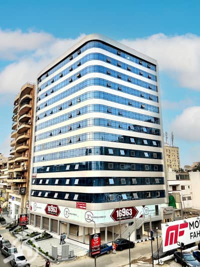 Clinic for Sale in Nasr City, Cairo - عيادة طبية للبيع 75 م على شارع الطيران الرئيسى امام مستشفى التامين