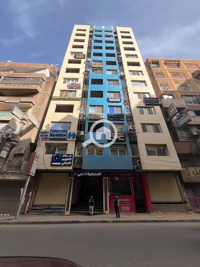 Office for Sale in Shebin al-Koum, Monufia - مكتب اداري للبيع 61 م في أميز برج اداري في شبين الكوم