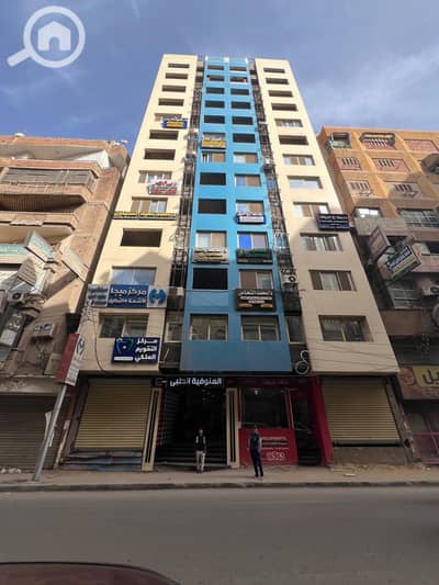 Clinic for Sale in Shebin al-Koum, Monufia - عيادة للبيع72 م في أكبر برج طبي في شبين الكوم ( برج المنوفية الطبي )