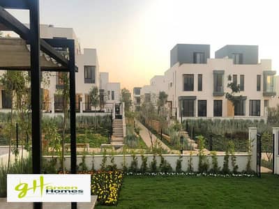 3 Bedroom Townhouse for Sale in New Cairo, Cairo - 2-1. jpg
