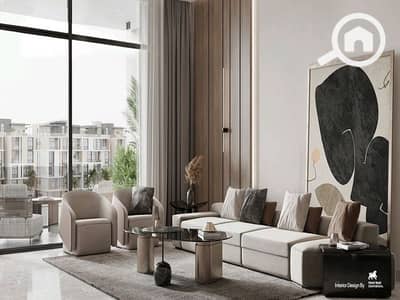 2 Bedroom Flat for Sale in Sheikh Zayed, Giza - 652e2476-bc09-484d-b987-a1a2780a472b. jpg