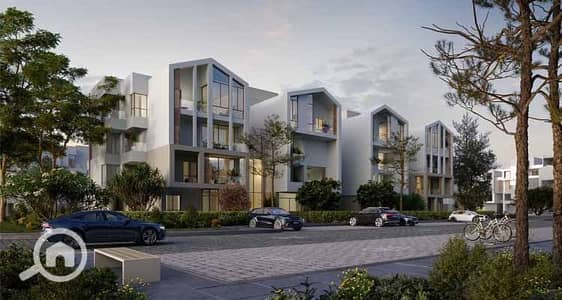 4 Bedroom Townhouse for Sale in Sheikh Zayed, Giza - WhatsApp Image 2025-09-16 at 12.06. 07 PM (1). jpeg