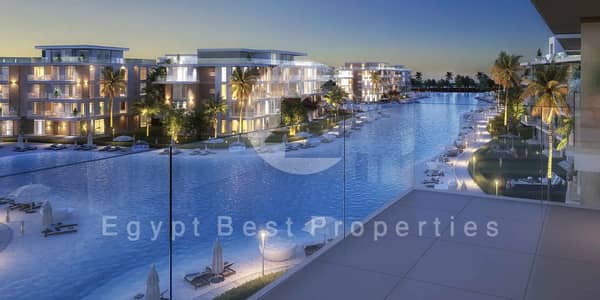3 Bedroom Chalet for Sale in North Coast, Matruh - 1 (2). PNG