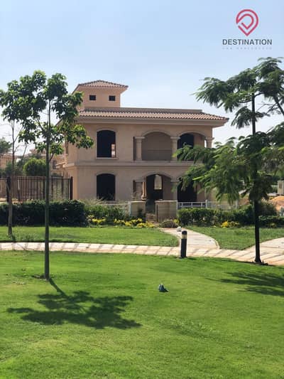 فیلا 3 غرف نوم للبيع في مدينتي، القاهرة - WhatsApp Image 2025-09-16 at 5.18. 20 PM. jpeg