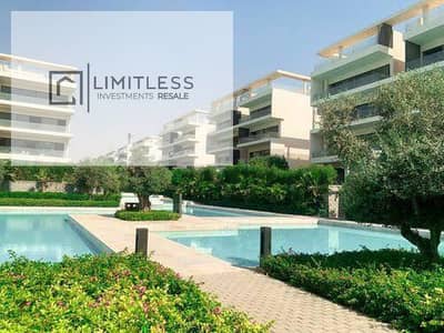 2 Bedroom Flat for Sale in New Cairo, Cairo - WhatsApp Image 2025-09-16 at 5.24. 01 PM (5)_800x600. jpg