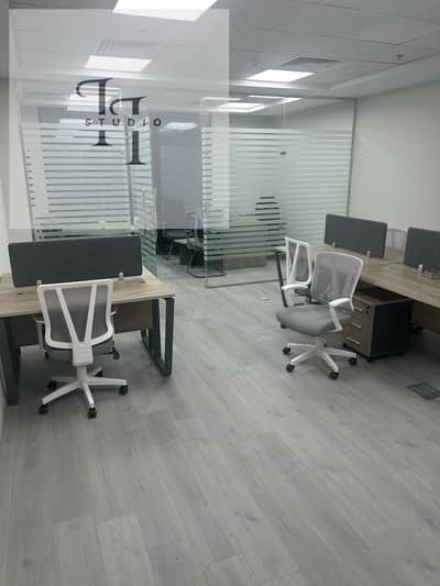 Office for Rent in New Cairo, Cairo - WhatsApp Image 2025-09-16 at 4.42. 06 PM (2). jpeg