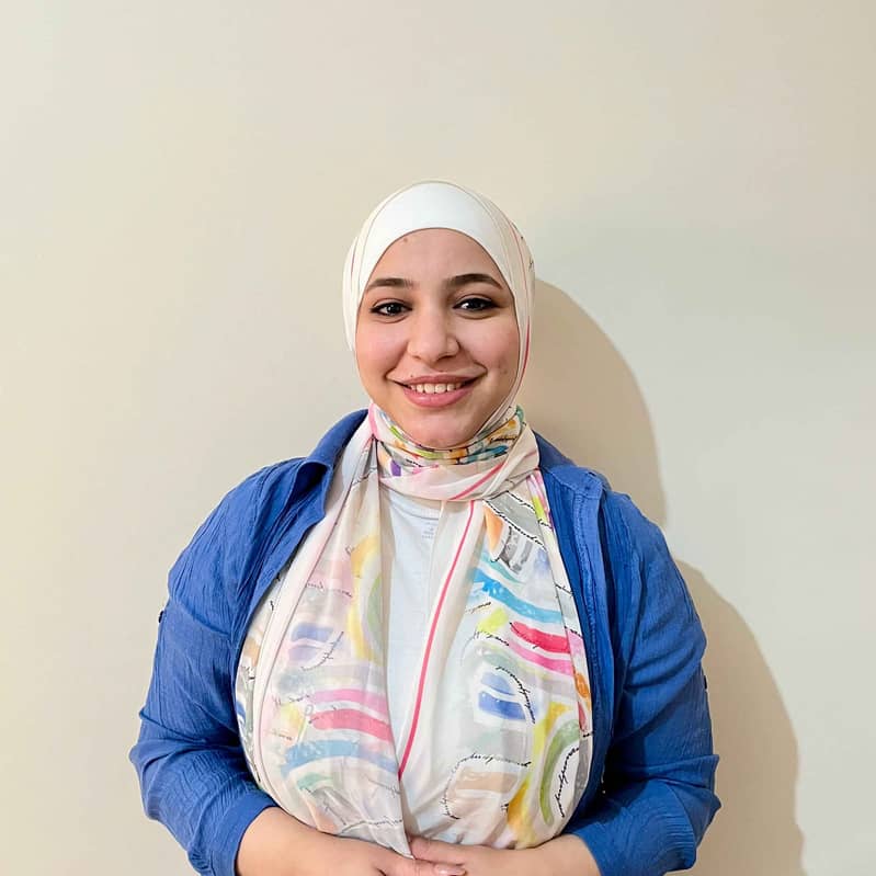 Esraa Saeed