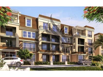 3 Bedroom Apartment for Sale in Mostakbal City, Cairo - شقق-للبيع-بكمبوند-سراي. jpg