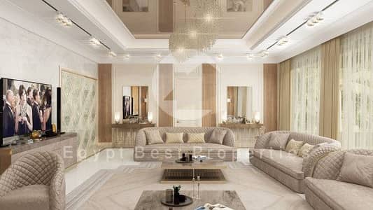 3 Bedroom Flat for Sale in New Cairo, Cairo - thumb2018GXWSET4oqmBU. jpg
