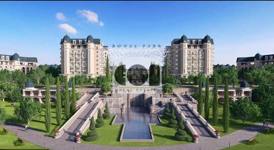 3 Bedroom Apartment for Sale in New Cairo, Cairo - icty. PNG
