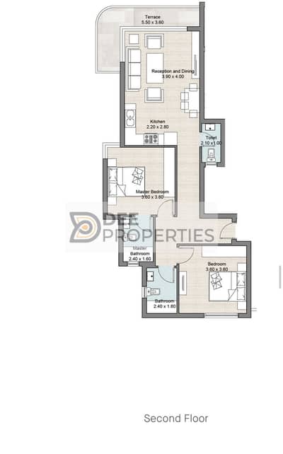 2 Bedroom Chalet for Sale in North Coast, Matruh - WhatsApp Image 2025-09-16 at 5.48. 33 PM. jpeg