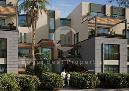 3 Bedroom Apartment for Sale in 6th of October, Giza - 1. png