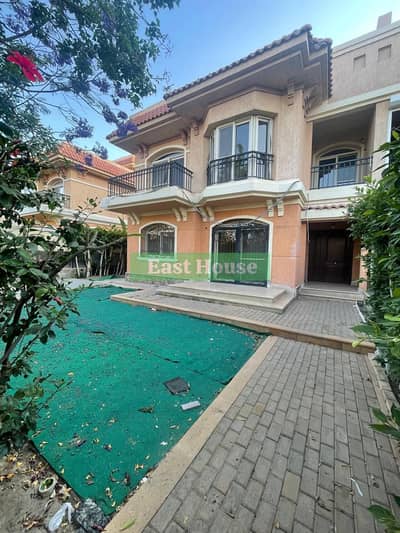 4 Bedroom Villa for Rent in Madinaty, Cairo - WhatsApp Image 2025-09-15 at 5.34. 36 PM. jpeg