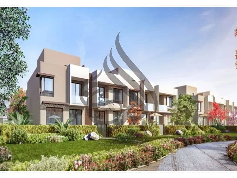 5 توين-هاوس-للبيع-في-الشروق-Twin-house-for-sale-in-Al-Shorouk. jpg