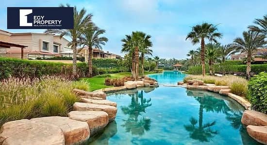 4 Bedroom Villa for Sale in New Cairo, Cairo - WhatsApp Image 2025-09-07 at 3.21. 59 AM (7). jpeg