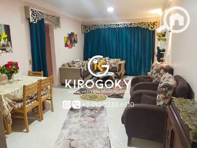 3 Bedroom Apartment for Rent in Nasr City, Cairo - شقه ايجار فاضي جاردينيا سيتي بسعر مغري فتره طويله