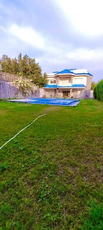 7 Bedroom Villa for Sale in King Mariout, Alexandria - ‏فيلا 1100 متر مسجلة نهائي بسعر ممتاز