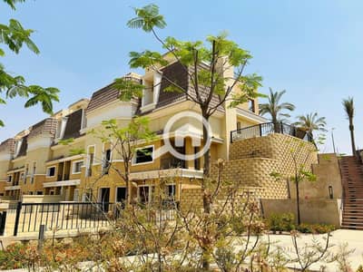 فیلا 5 غرف نوم للبيع في القاهرة الجديدة، القاهرة - IMG-20250914-WA0016. jpg