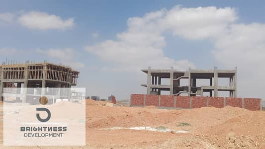 أرض سكنية  للبيع في 6 أكتوبر، الجيزة - Untitled18. jpg