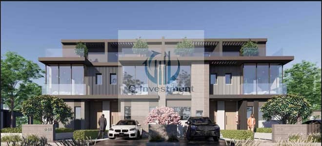4 Bedroom Townhouse for Sale in Mostakbal City, Cairo - IMG_4299. jpg
