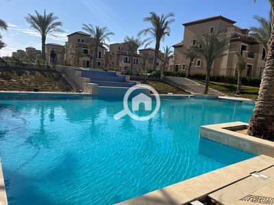 3 Bedroom Twin House for Sale in New Capital City, Cairo - 489650818_2090849631375801_2730197259352418806_n. jpg