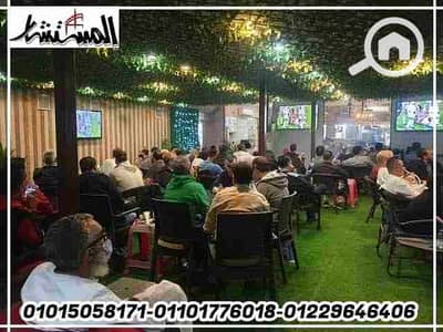 مطعم و كافيه  للايجار في الهرم، الجيزة - IMG_20230703_032147. jpg