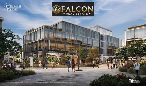 Office for Sale in Sheikh Zayed, Giza - 91f6f644-79b4-40d7-b7a7-eaafc2b7de2a. jpg