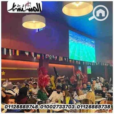 مطعم و كافيه  للايجار في فيصل، الجيزة - IMG-20240110-WA0041. jpg