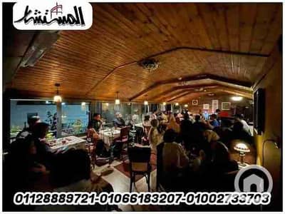 مطعم و كافيه  للايجار في الهرم، الجيزة - IMG-20241116-WA0014. jpg