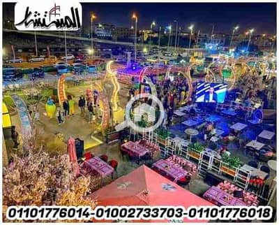 مطعم و كافيه  للايجار في حدائق الاهرام، الجيزة - IMG-20231206-WA0029. jpg