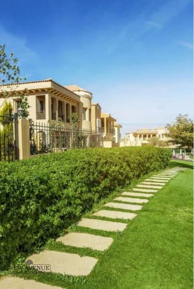 4 Bedroom Villa for Sale in New Cairo, Cairo - WhatsApp Image 2025-09-16 at 11.59. 32 AM. jpeg