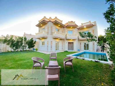 4 Bedroom Villa for Sale in King Mariout, Alexandria - 1000869771. jpg