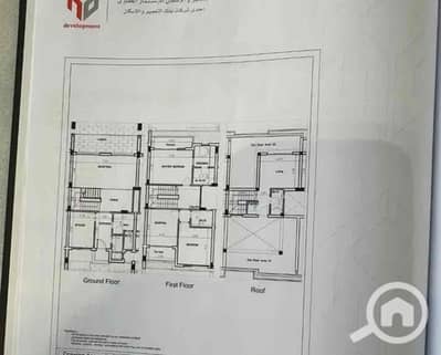 5 Bedroom Townhouse for Sale in Mostakbal City, Cairo - IMG_1585. jpg