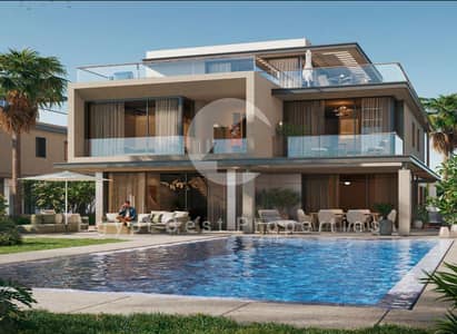 4 Bedroom Villa for Sale in New Cairo, Cairo - IMG-20250114-WA0070. jpg