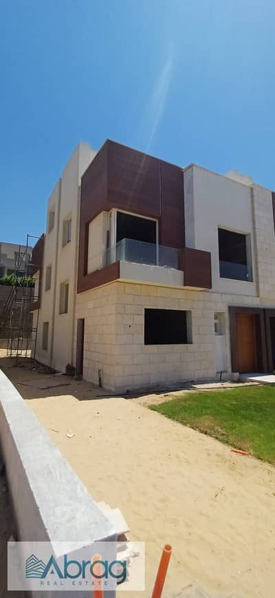5 Bedroom Townhouse for Sale in New Cairo, Cairo - WhatsApp Image 2025-09-14 at 9.26. 19 PM. jpeg