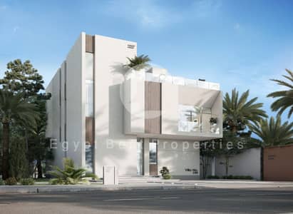 3 Bedroom Villa for Sale in 6th of October, Giza - 091-EMAAR-Cairo-Gate-Competition-57-1024x931. jpg