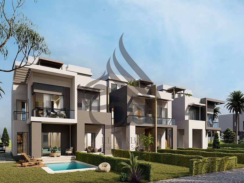 Back-Garden-Ville-Townhouses. jpg