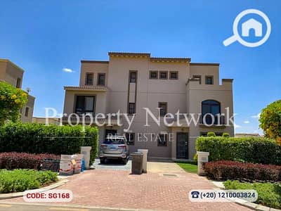 3 Bedroom Twin House for Sale in North Coast, Matruh - SG168 (1). png