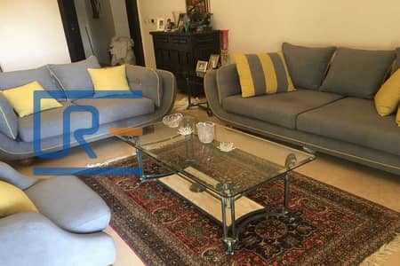 2 Bedroom Apartment for Rent in New Cairo, Cairo - main 1. jpg