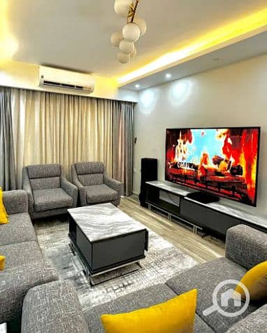 فلیٹ 3 غرف نوم للايجار في سموحة، الإسكندرية - 8978. png