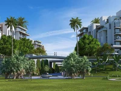 2 Bedroom Apartment for Sale in New Cairo, Cairo - 2ed9bfa5-feef-4900-a4da-b321a86e4245. jpeg