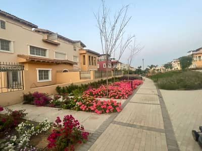 3 Bedroom Townhouse for Sale in New Cairo, Cairo - d2de140c-0407-4a40-a131-a582f4384be1 (1). jpeg